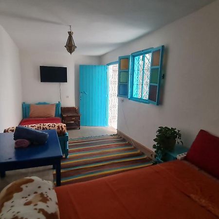 Asala Guest House Taghazout Eksteriør bilde