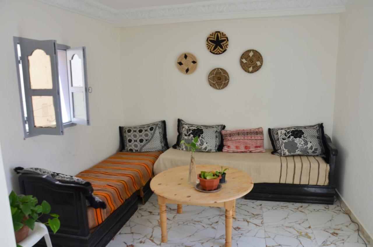Asala Guest House Taghazout Eksteriør bilde