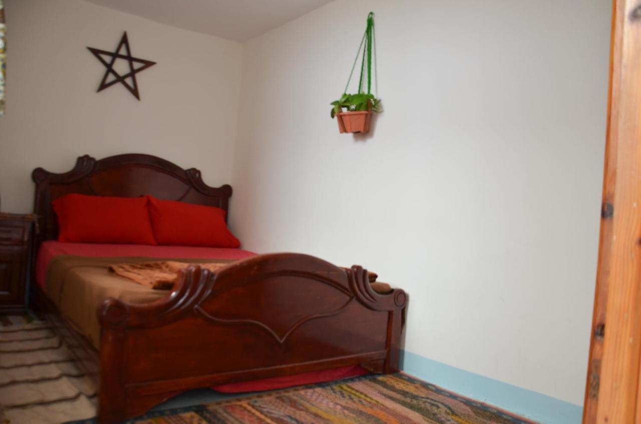 Asala Guest House Taghazout Eksteriør bilde