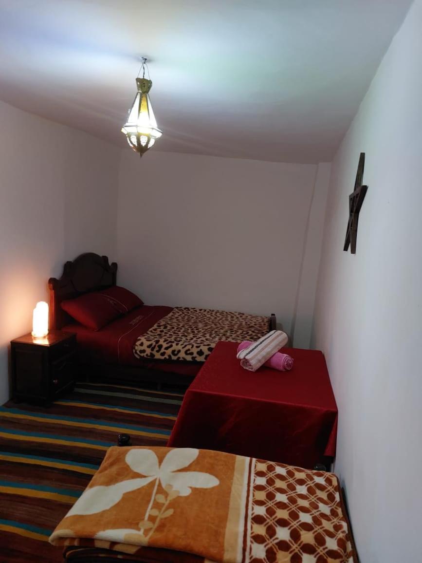 Asala Guest House Taghazout Eksteriør bilde