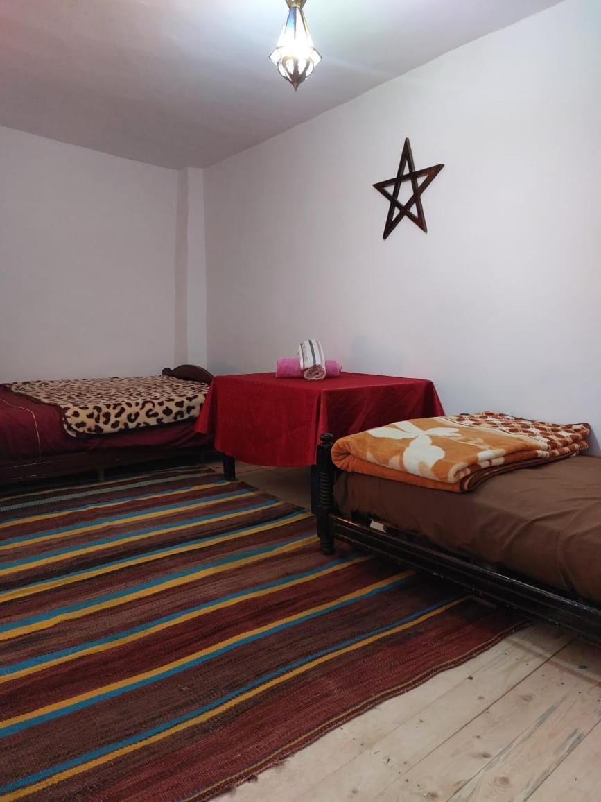 Asala Guest House Taghazout Eksteriør bilde