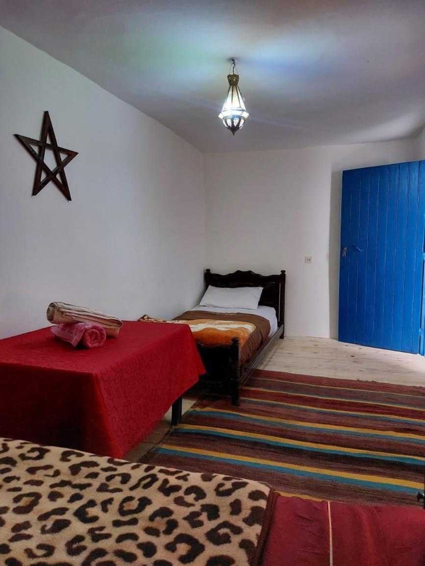 Asala Guest House Taghazout Eksteriør bilde