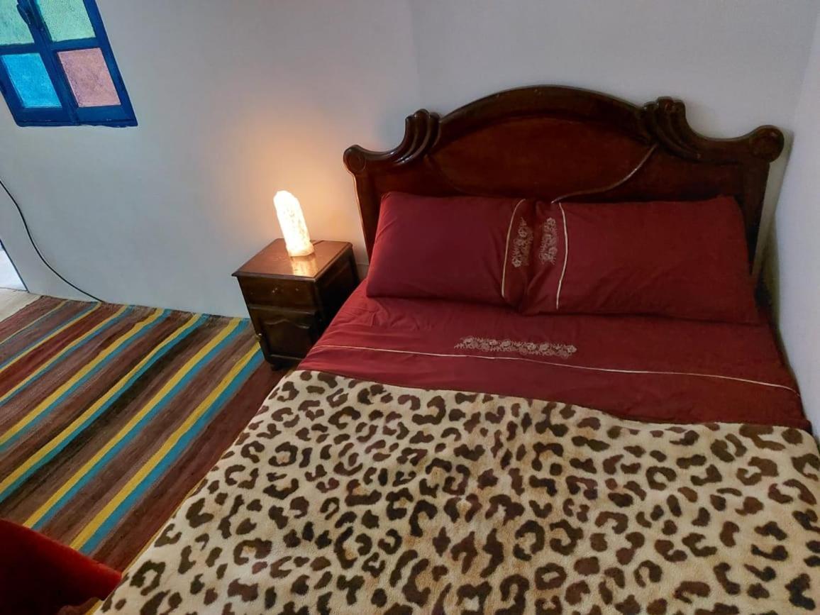 Asala Guest House Taghazout Eksteriør bilde