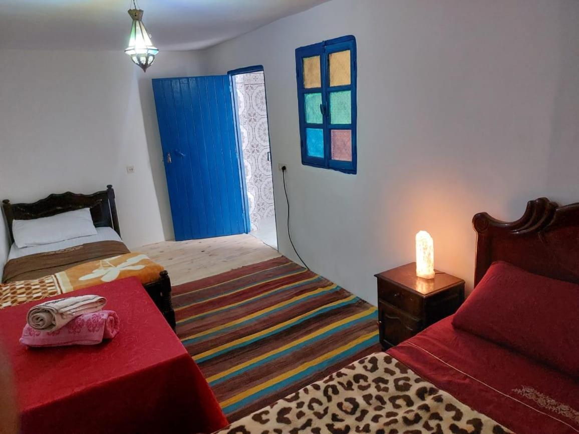 Asala Guest House Taghazout Eksteriør bilde