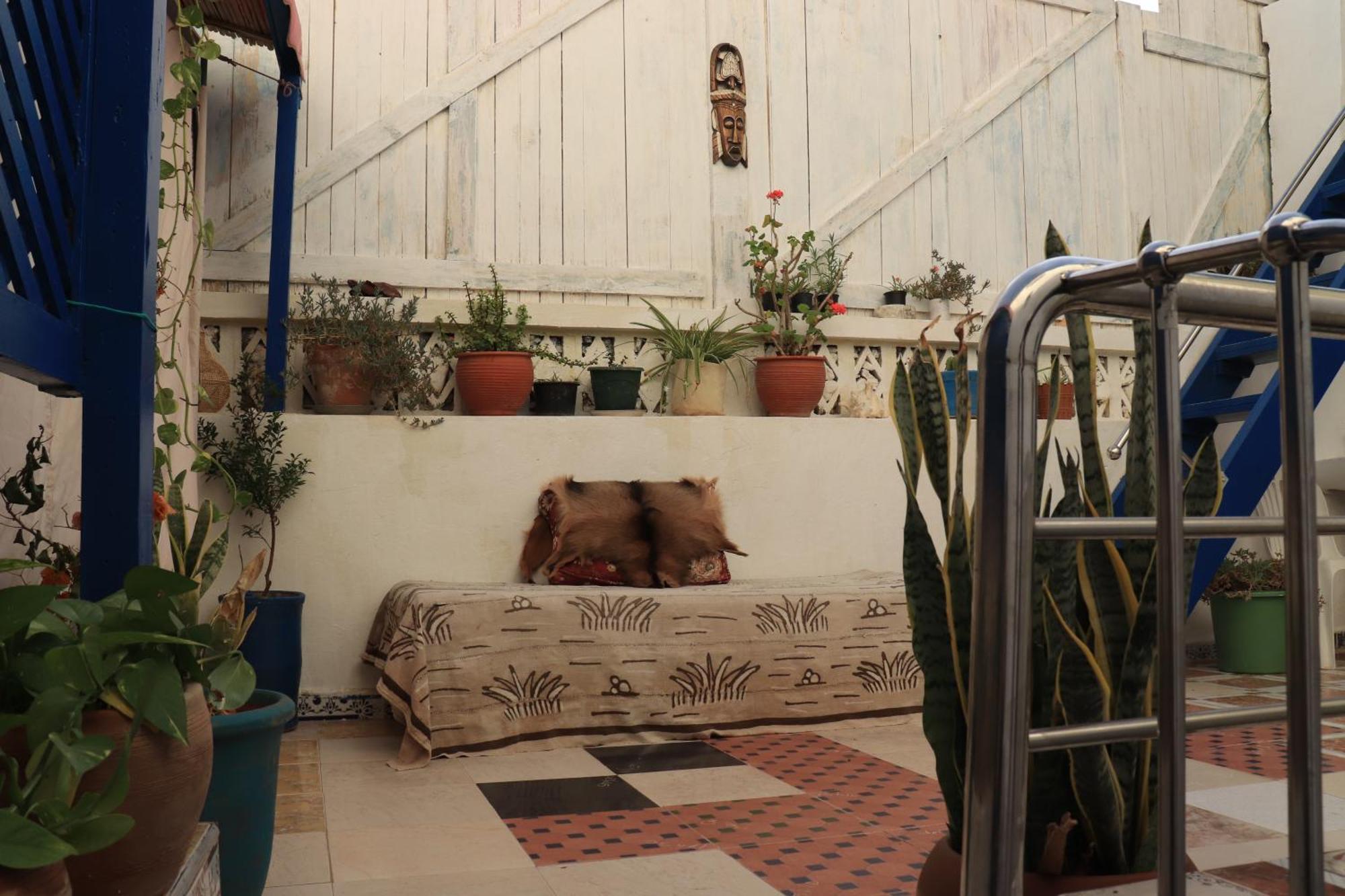 Asala Guest House Taghazout Eksteriør bilde