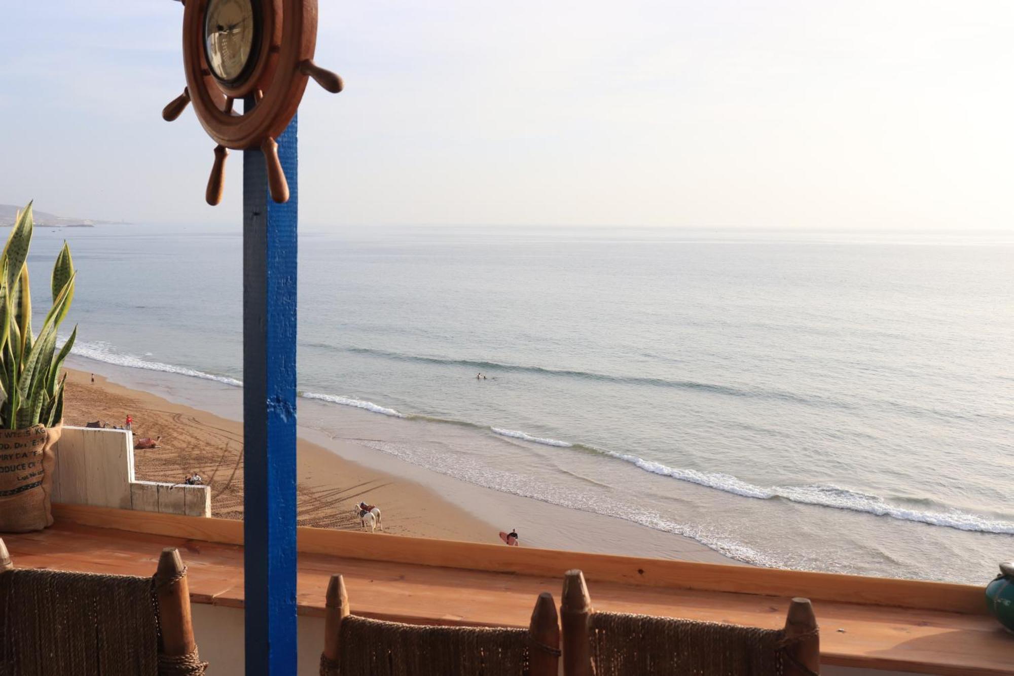 Asala Guest House Taghazout Eksteriør bilde
