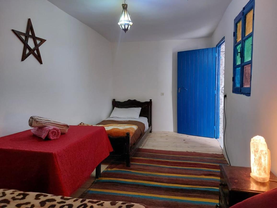 Asala Guest House Taghazout Eksteriør bilde
