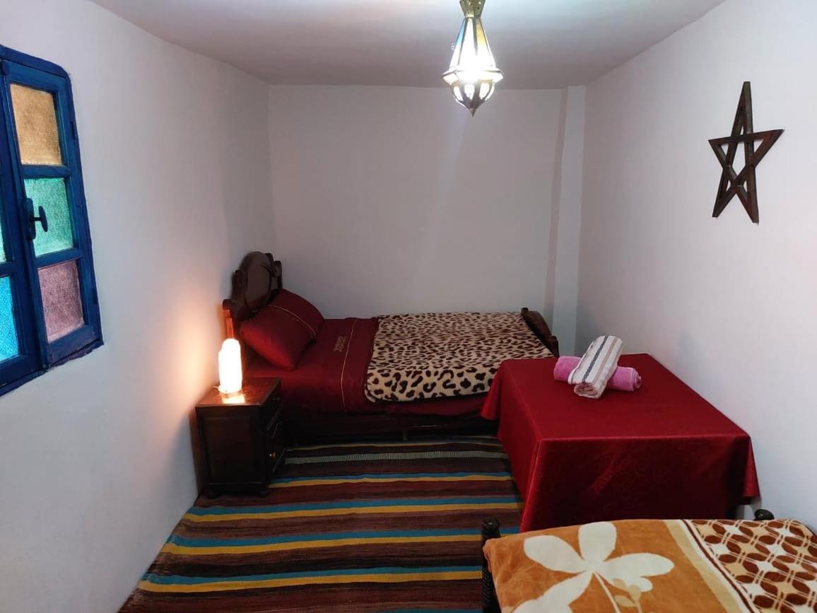 Asala Guest House Taghazout Eksteriør bilde