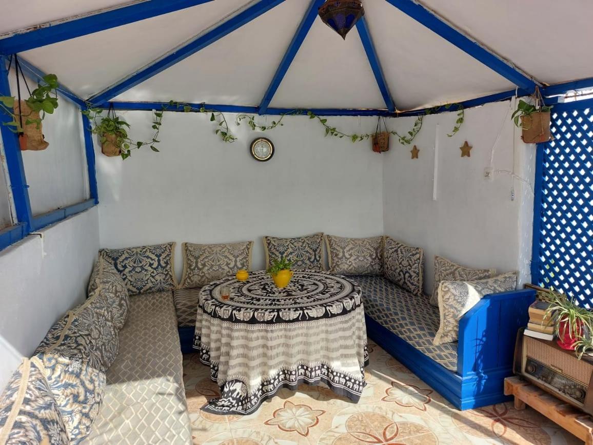 Asala Guest House Taghazout Eksteriør bilde