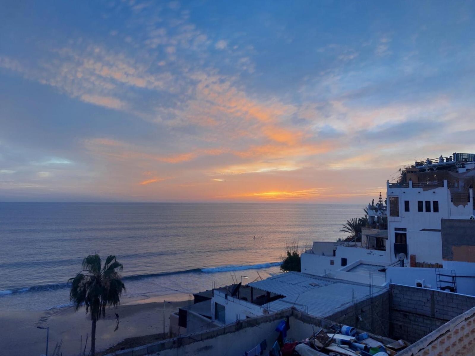 Asala Guest House Taghazout Eksteriør bilde