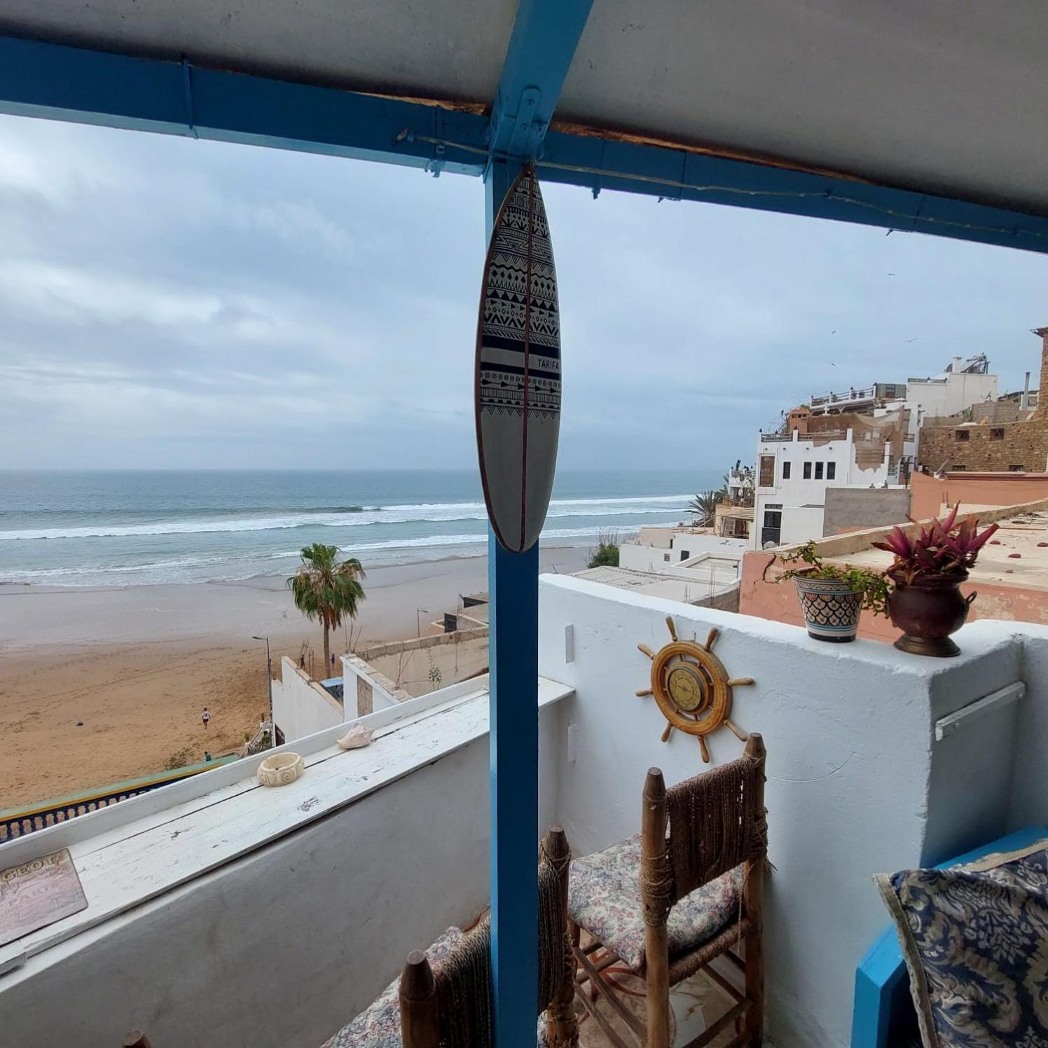 Asala Guest House Taghazout Eksteriør bilde