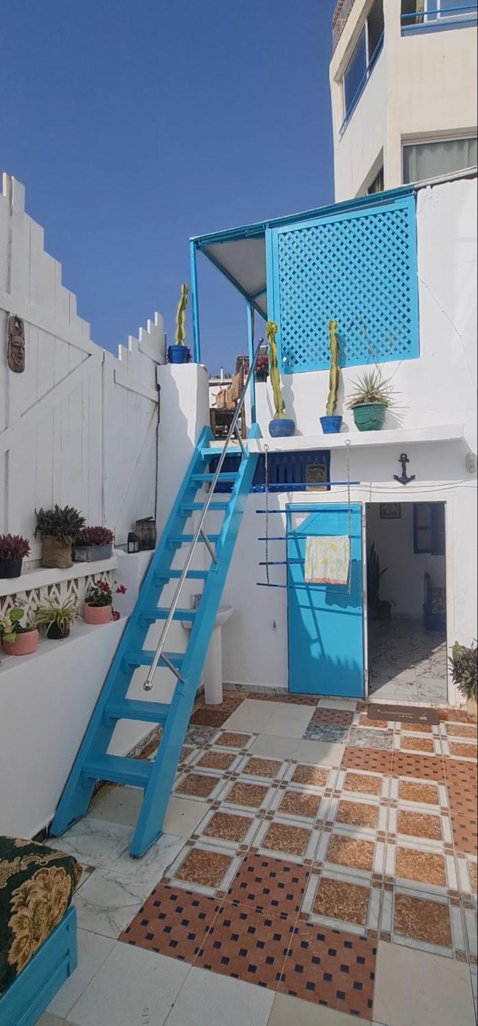 Asala Guest House Taghazout Eksteriør bilde