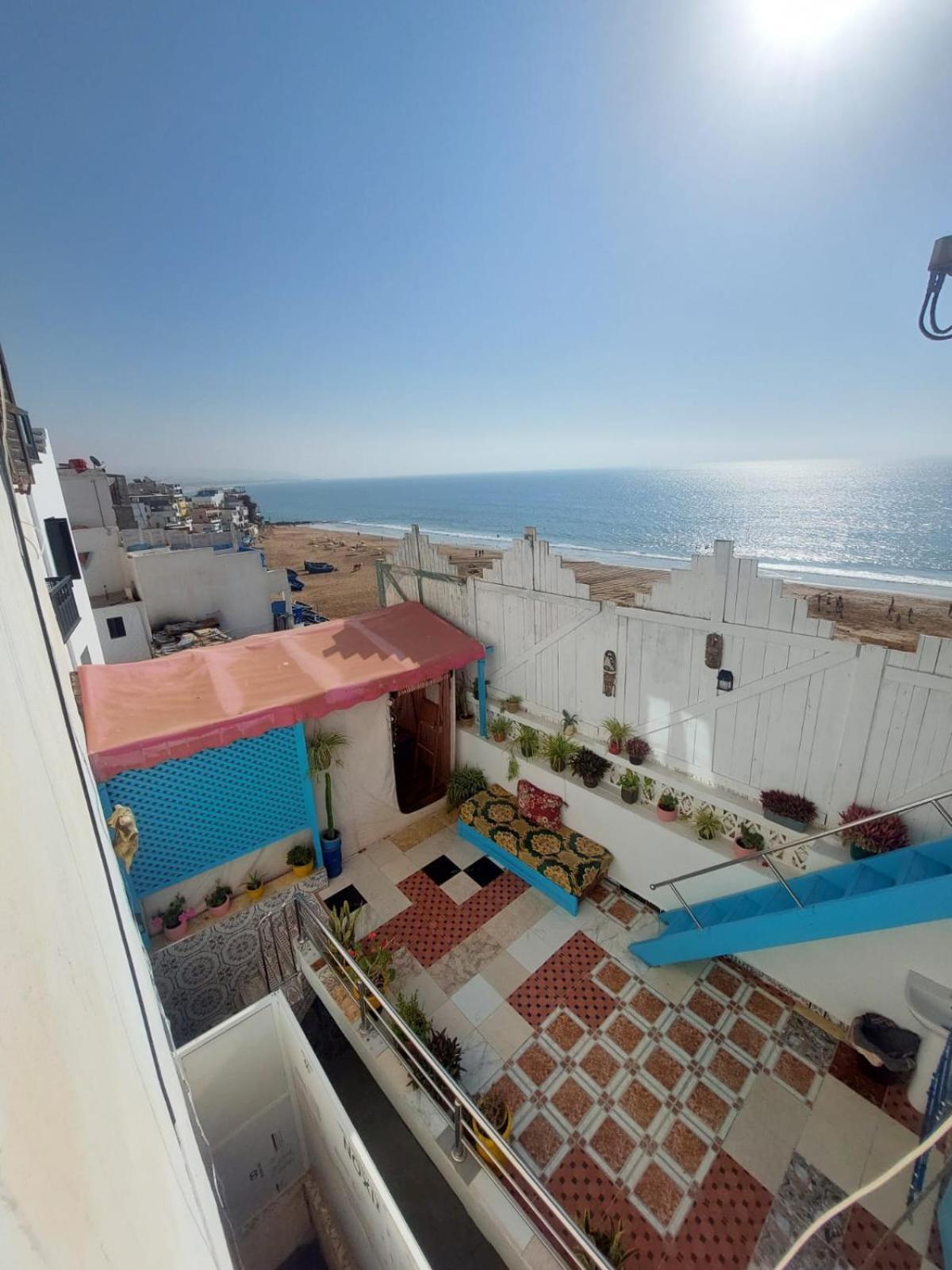 Asala Guest House Taghazout Eksteriør bilde
