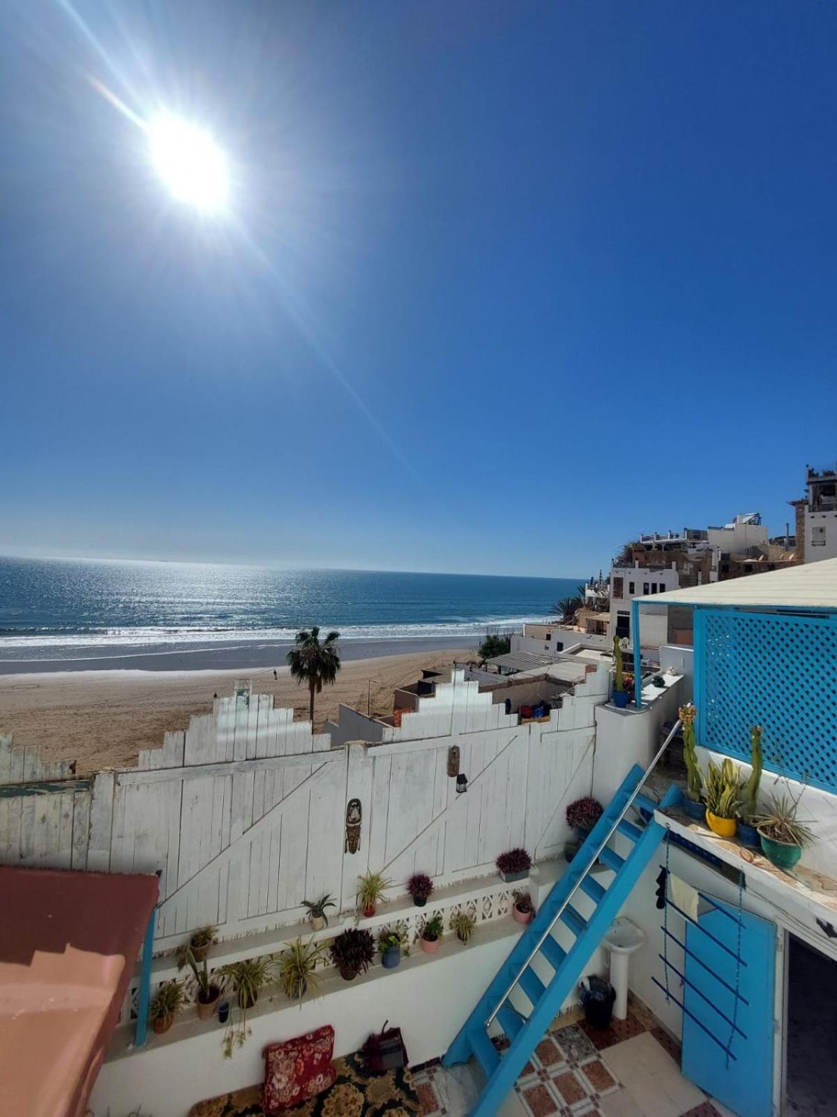 Asala Guest House Taghazout Eksteriør bilde