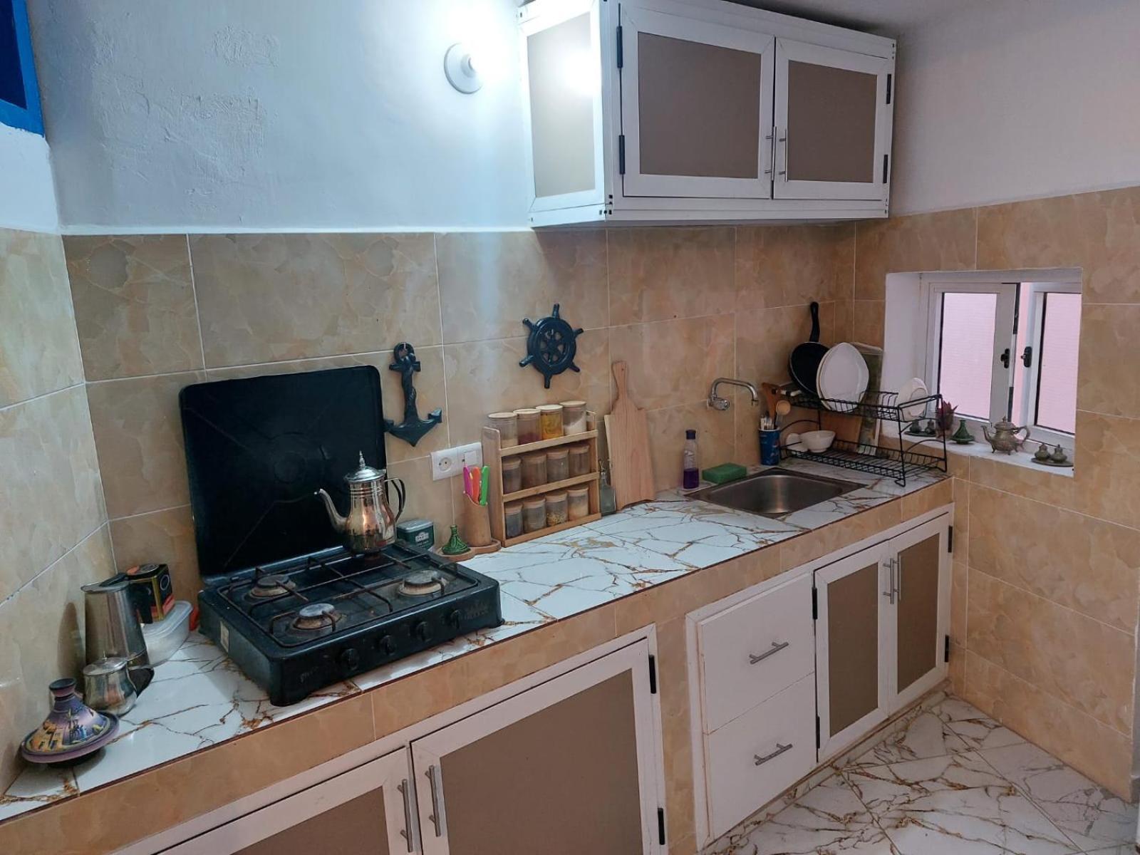 Asala Guest House Taghazout Eksteriør bilde