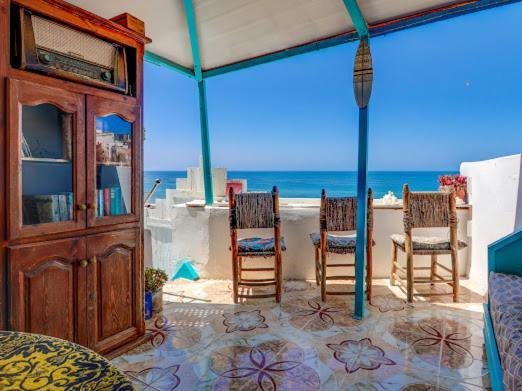 Asala Guest House Taghazout Eksteriør bilde