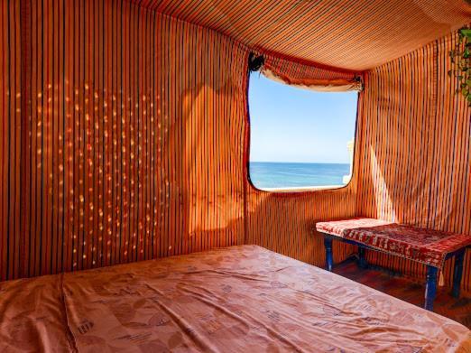 Asala Guest House Taghazout Rom bilde
