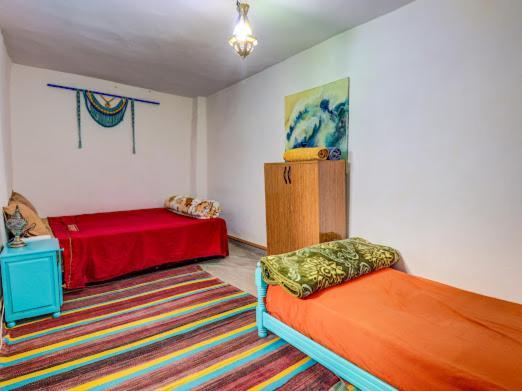 Asala Guest House Taghazout Rom bilde