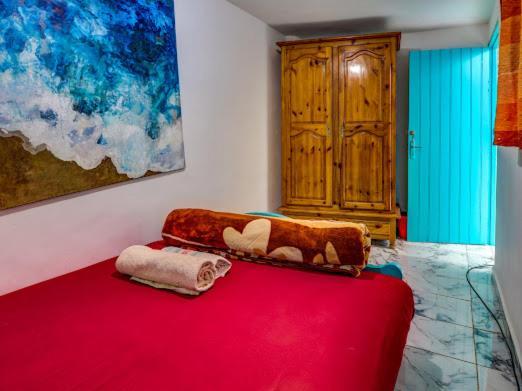 Asala Guest House Taghazout Rom bilde